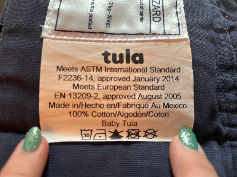 Standard Tula with Infant Insert