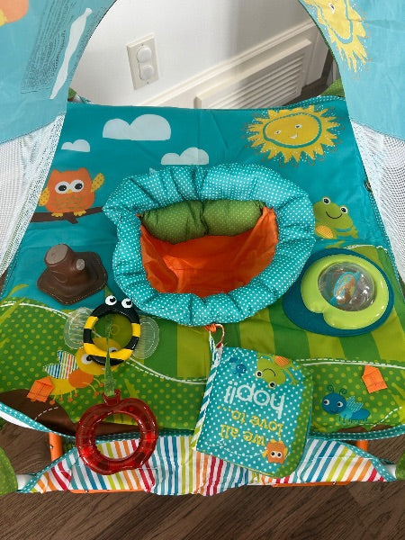 Summer Pop N' Jump Portable Activity Center