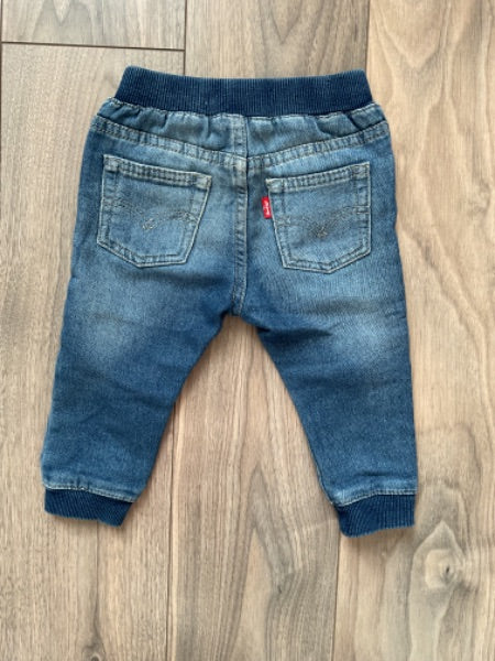 Baby Boy Levi’s Jogger Jeans 18 Months, Kids 18 Month (12-18M)