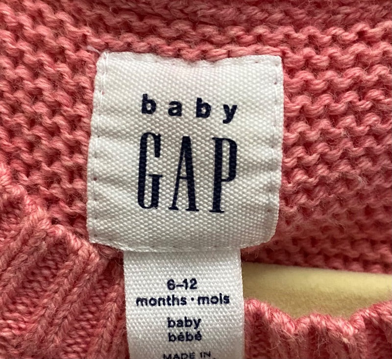 Baby Gap Stripe One-Piece (6-12 month), Kids 9 Month (6-9M)