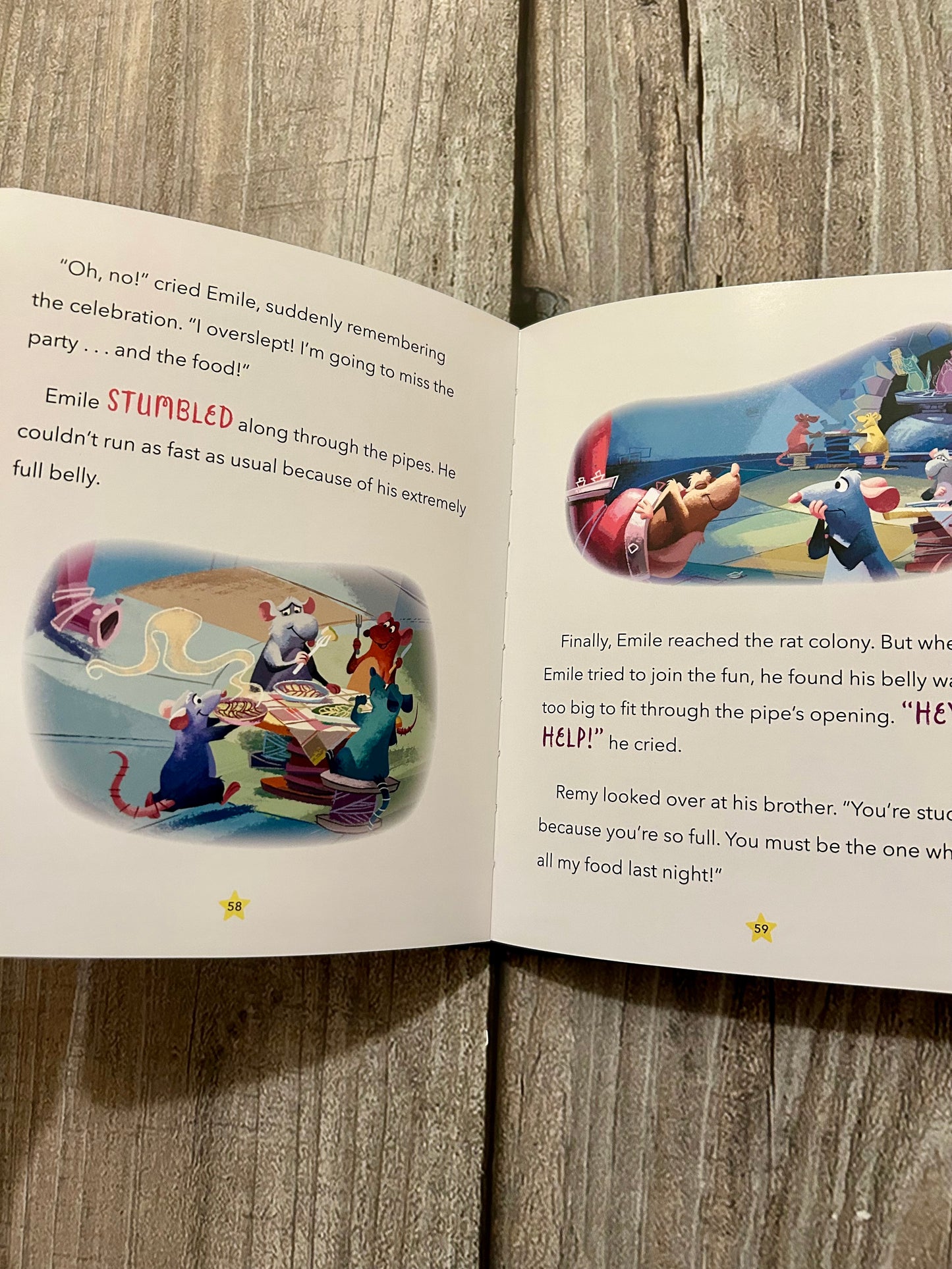 Disney My First Cuddle Bedtime Storybook collection, hardcover, like new