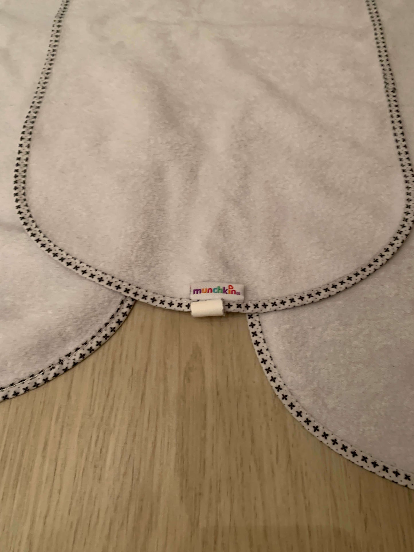 Munchkin diaper changing mats x3
