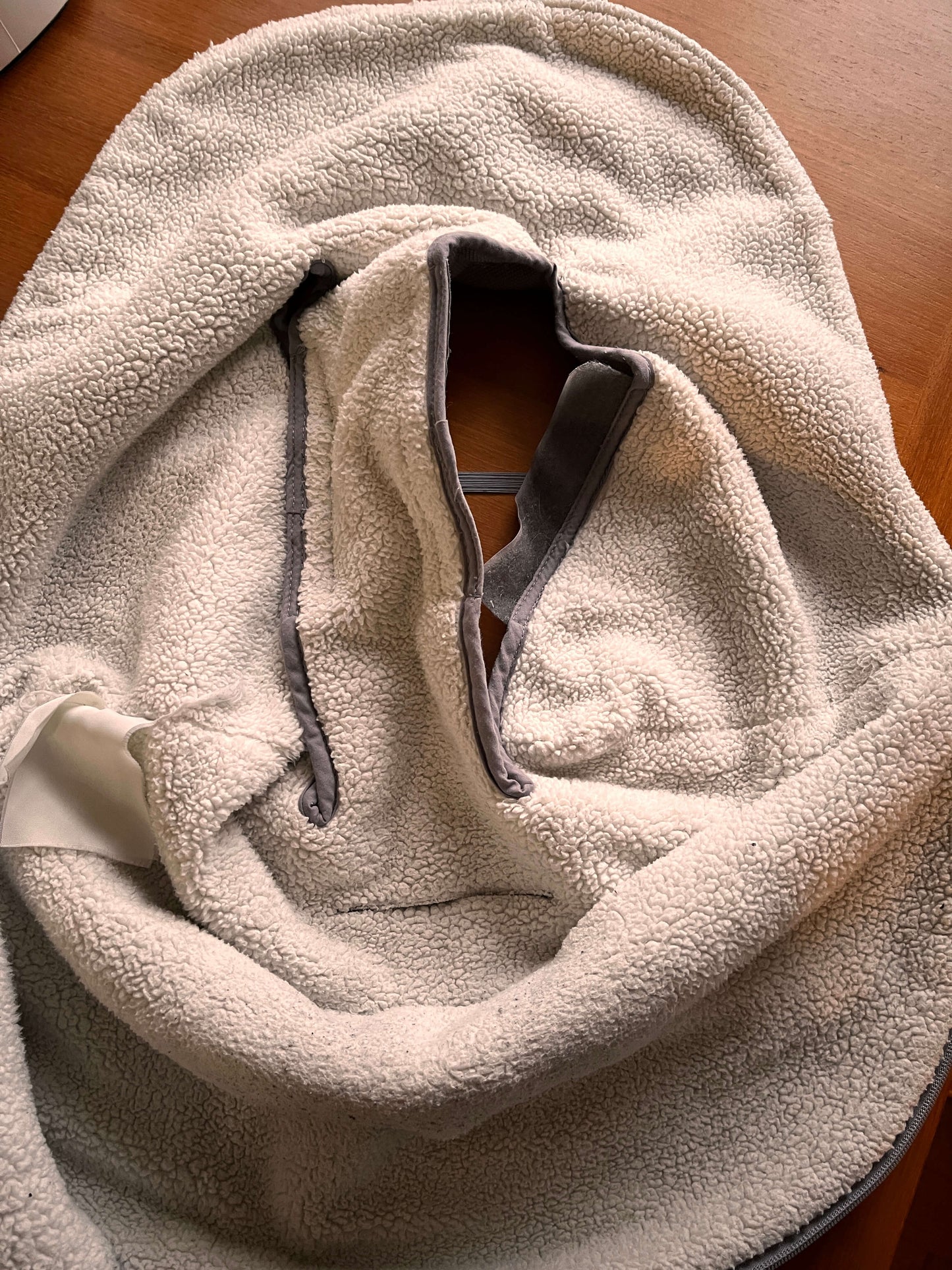 Stroller Cuddle Bag
