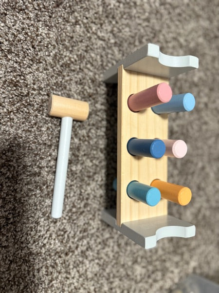 Hammer Toy Set