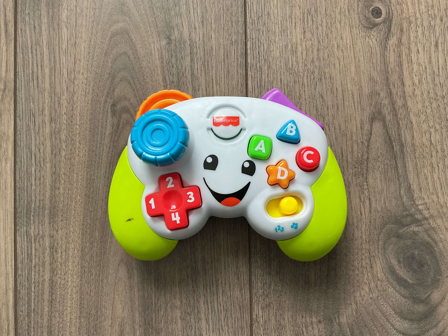 Fisher Price Game Controller 6-36 Months