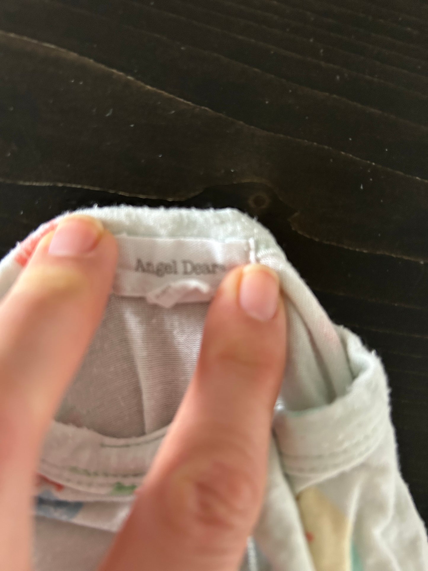 Angel Dear Bamboo Sleeper 0-3 months, Kids 3 Month (0-3M)