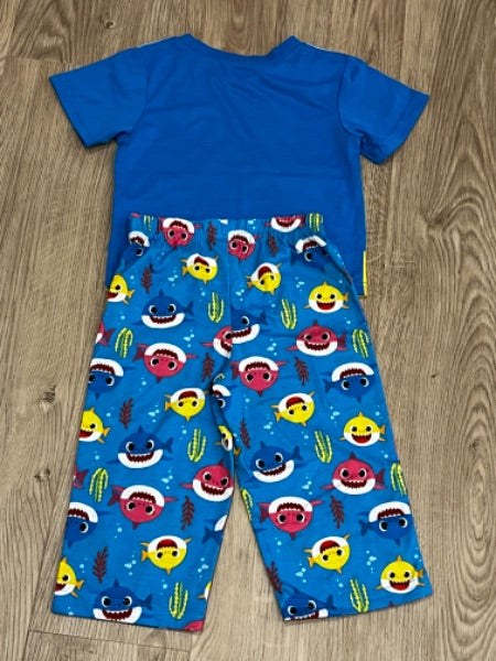pinkfong, Baby Shark PJ, size. 2T, VGUC, Kids 2T