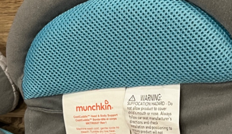 GUC, Baby infant supporter, Munchkin brand