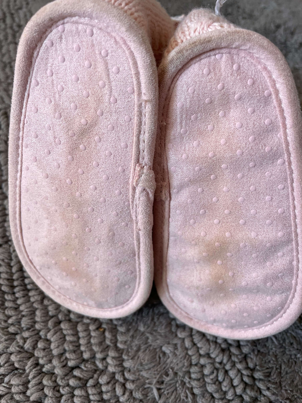 Carter’s 9-12 month pink boots , Shoes 1.5 (Baby: 0-12 mth)