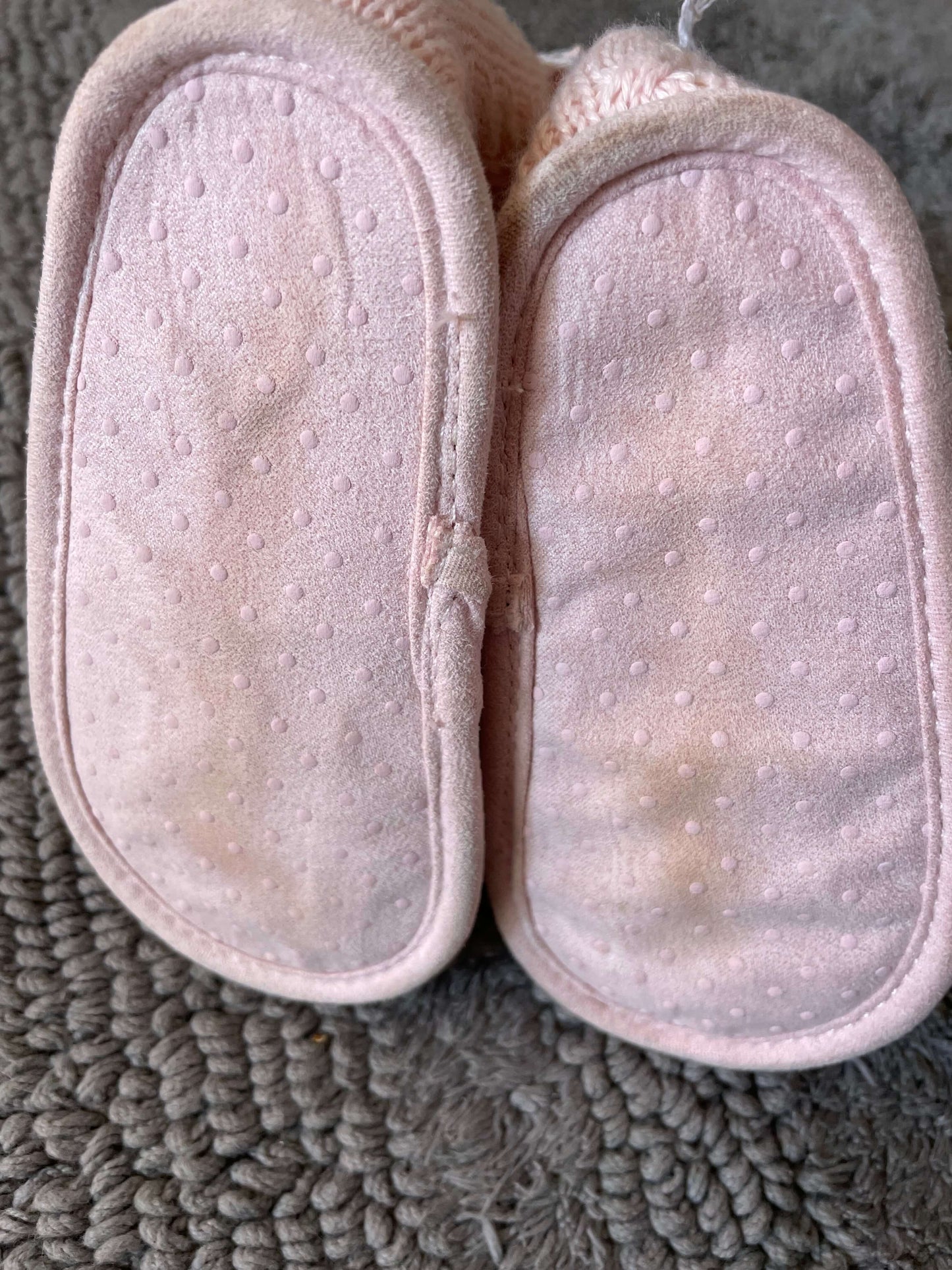 Carter’s 9-12 month pink boots , Shoes 1.5 (Baby: 0-12 mth)