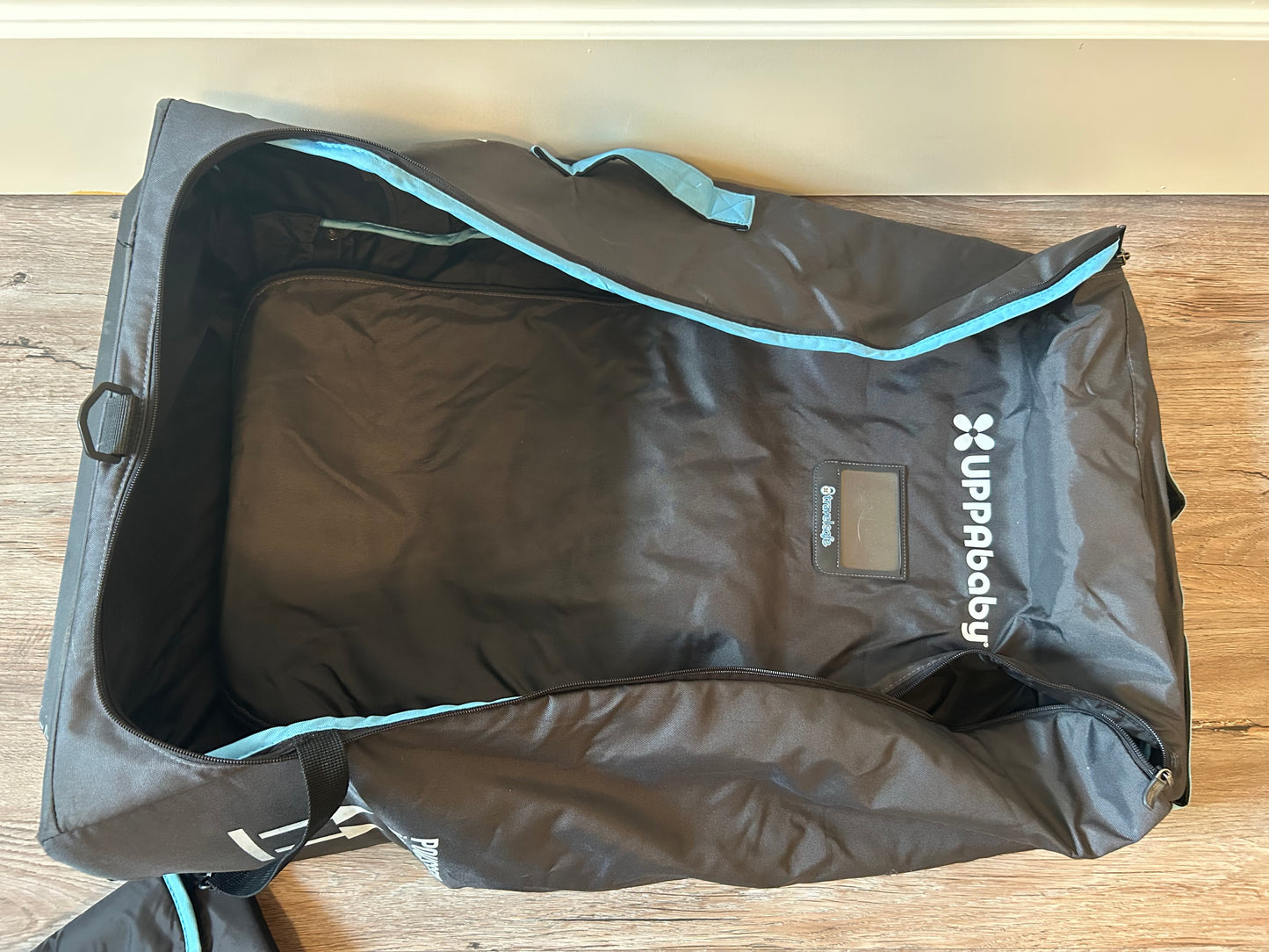 UPPAbaby Vista/Cruz Rolling Travel Bag