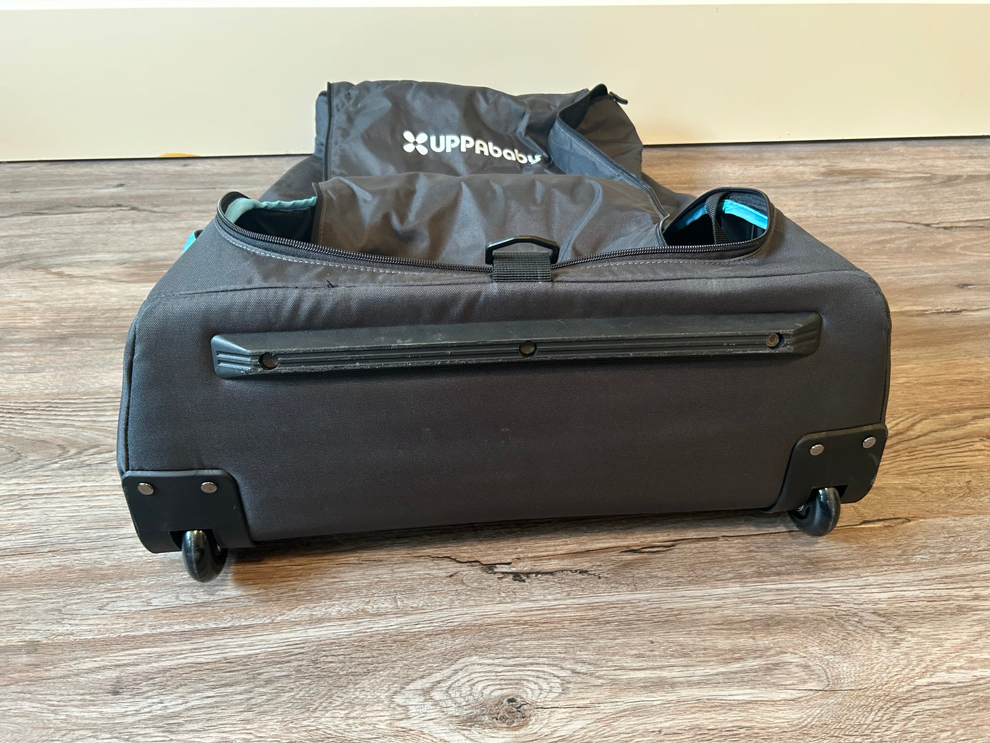 UPPAbaby Vista/Cruz Rolling Travel Bag