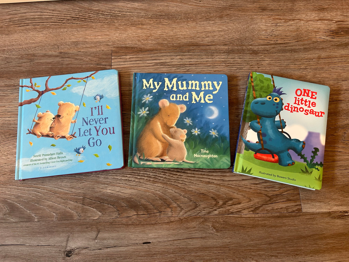 Board Book Bundle x3
