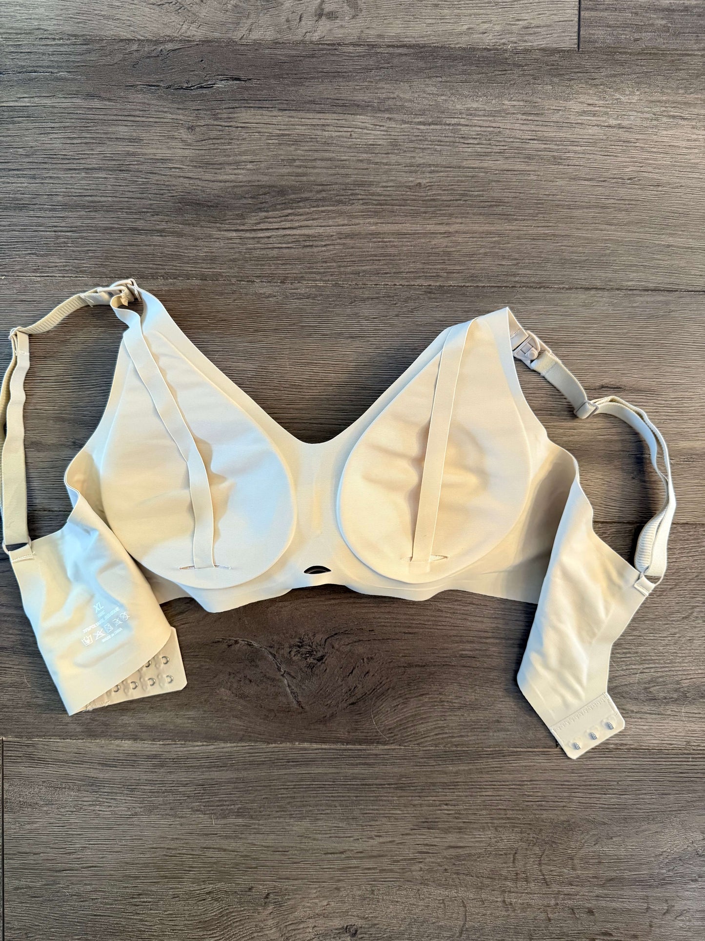 Nursing Clip-Down Bra XL, Maternity XL (16-18)