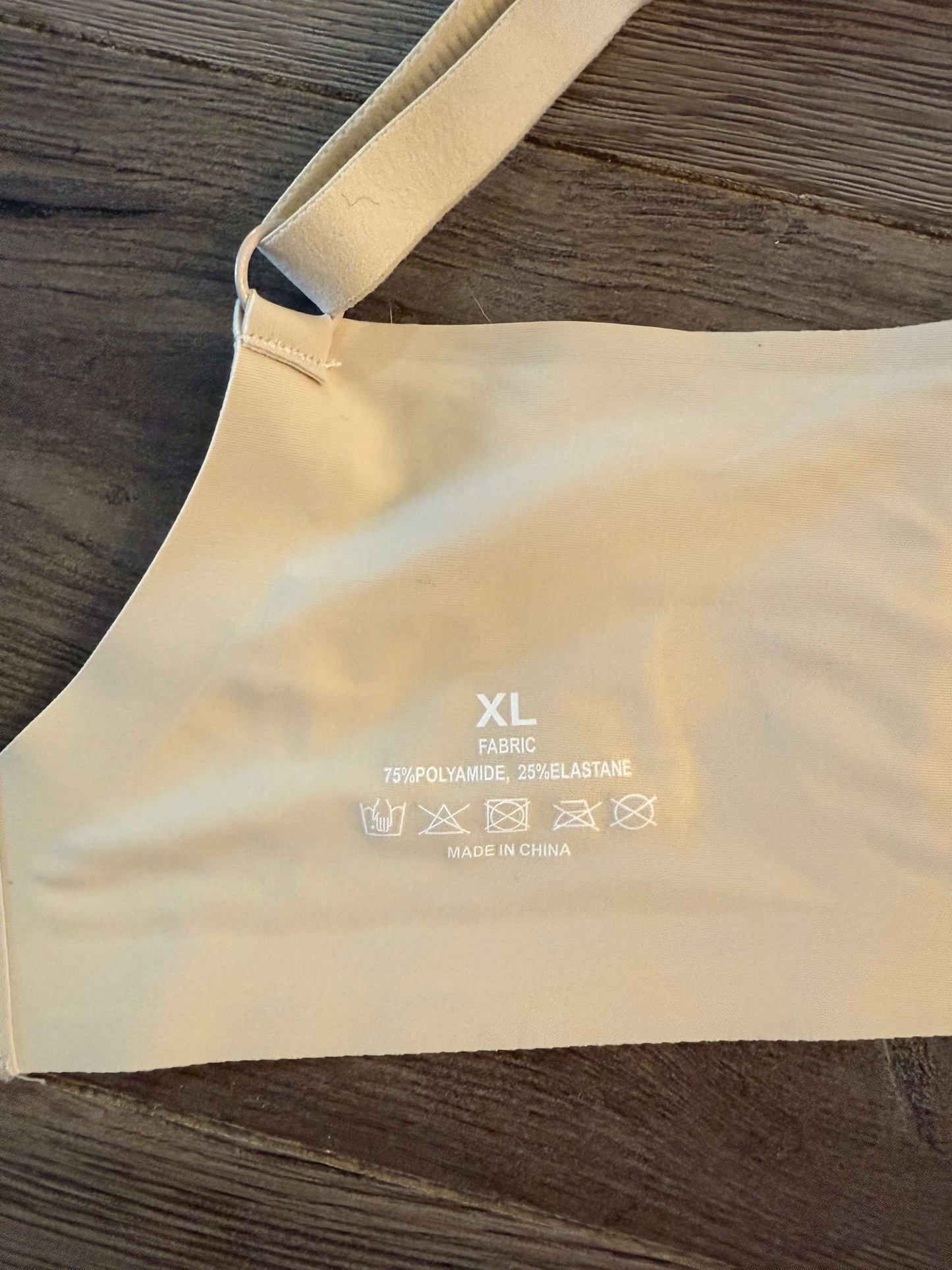 Nursing Clip-Down Bra XL, Maternity XL (16-18)