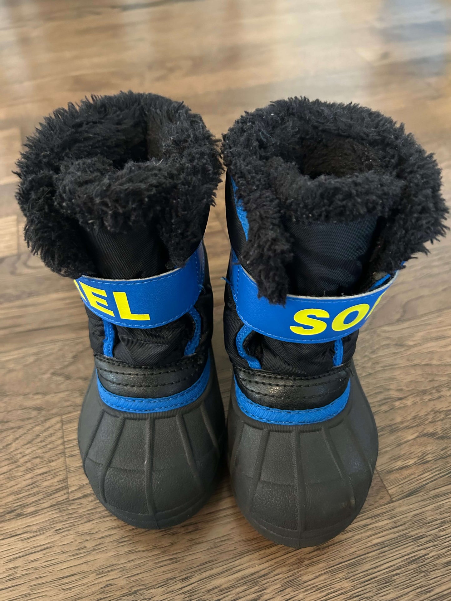 Sorel Winter Boots Size 7 Toddler, Shoes 7 (Walkers:12-24 mth)