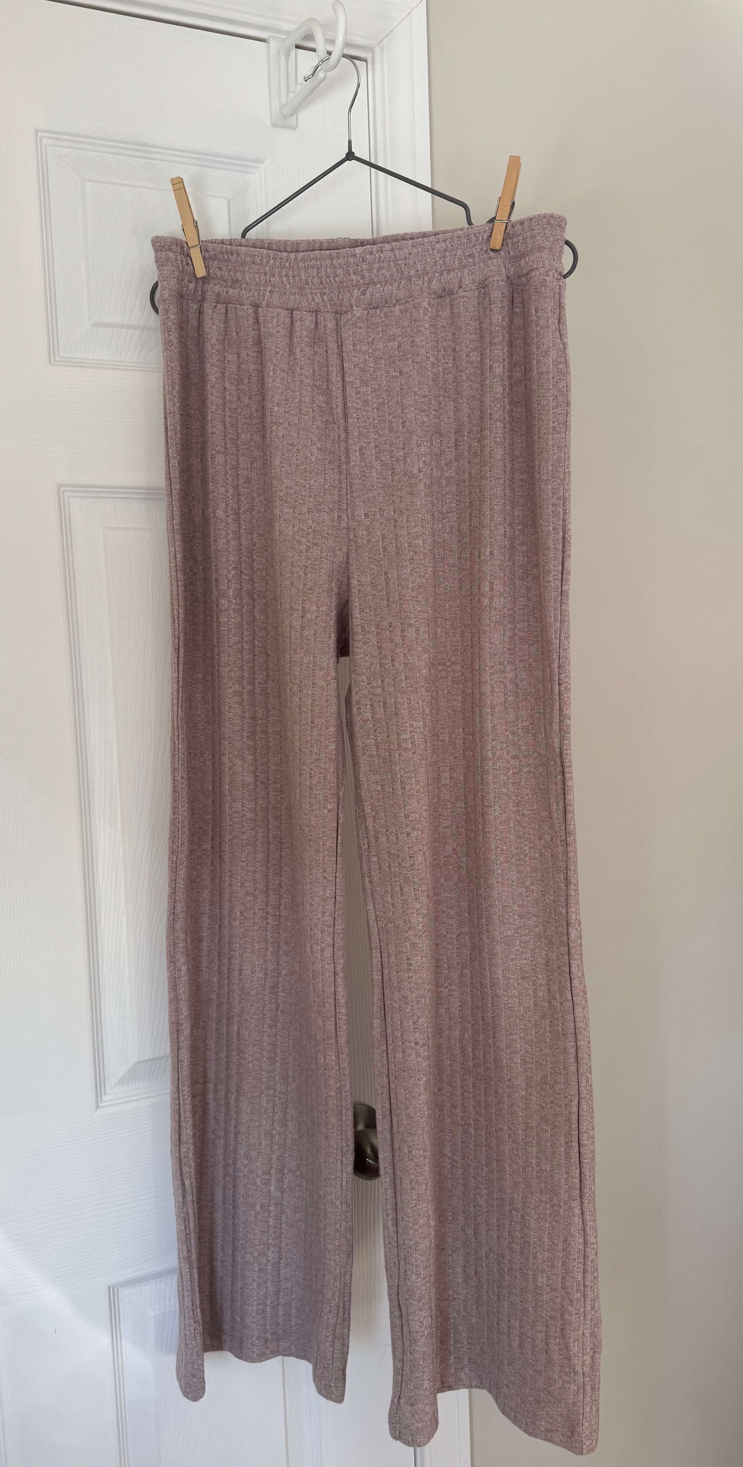Rylee & Cru women’s lounge set , Maternity L (12-14)