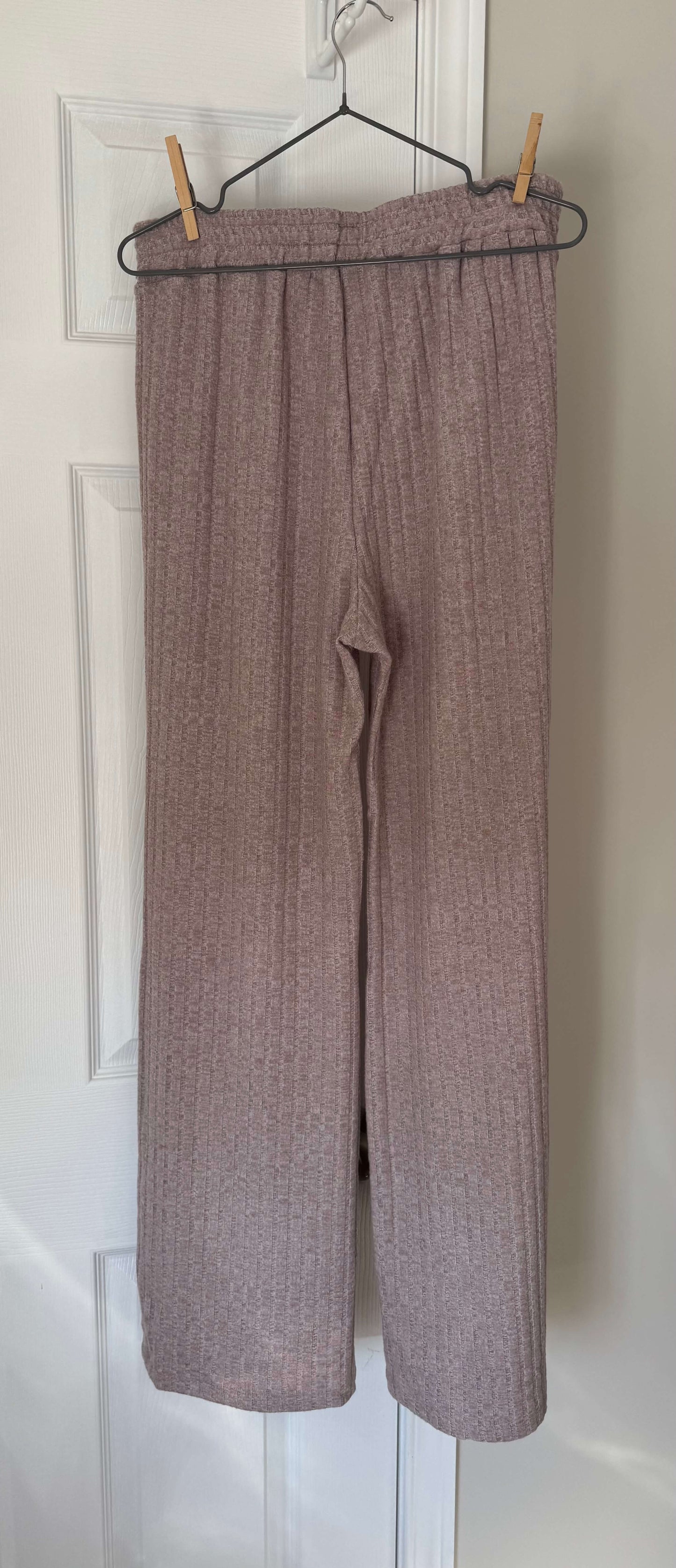 Rylee & Cru women’s lounge set , Maternity L (12-14)