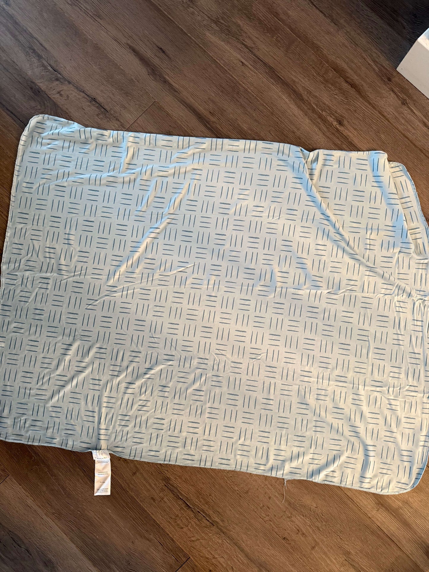 Stretchy Receiving Blankets (4 total, 2 Tahari brand)