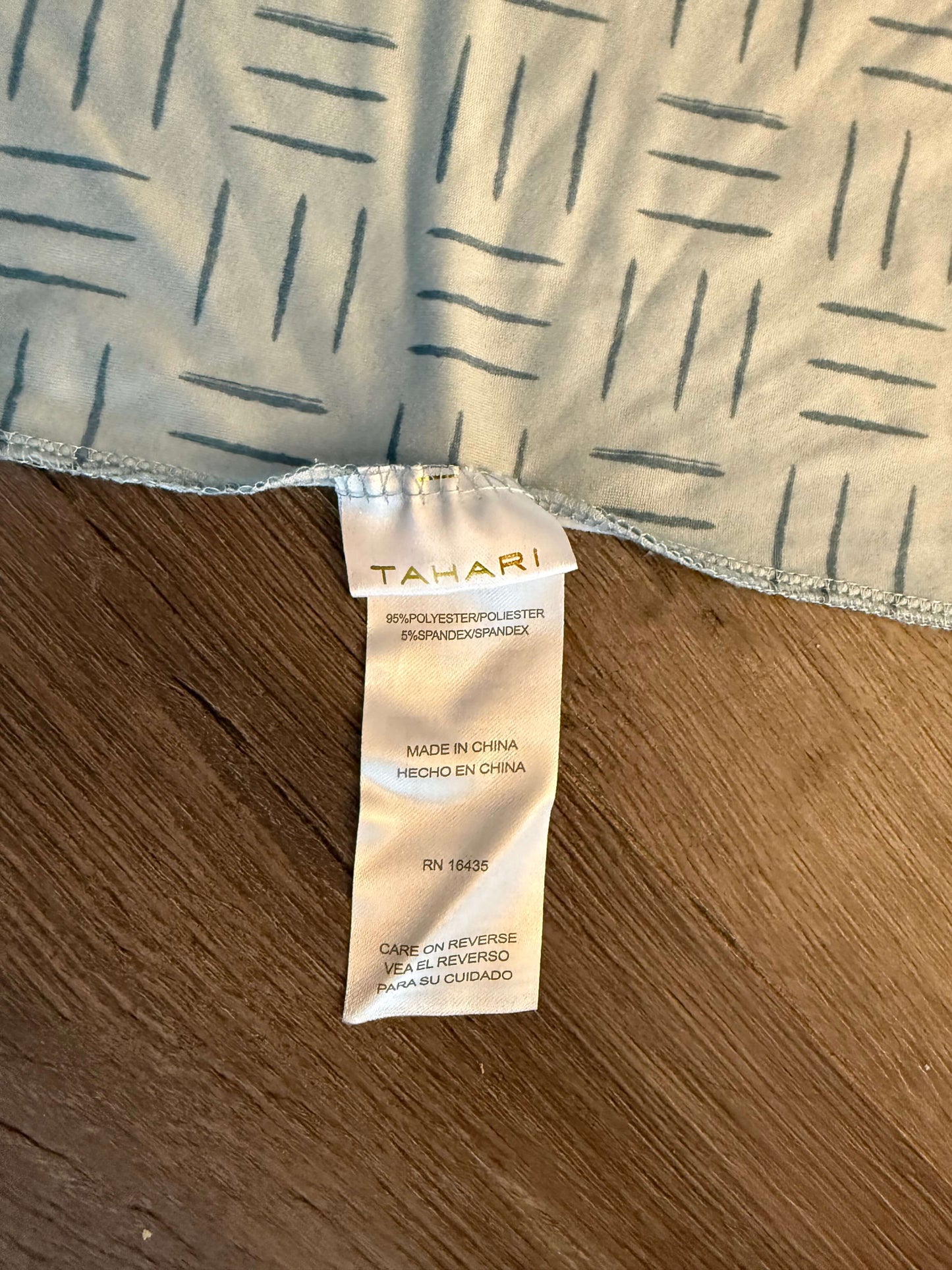 Stretchy Receiving Blankets (4 total, 2 Tahari brand)