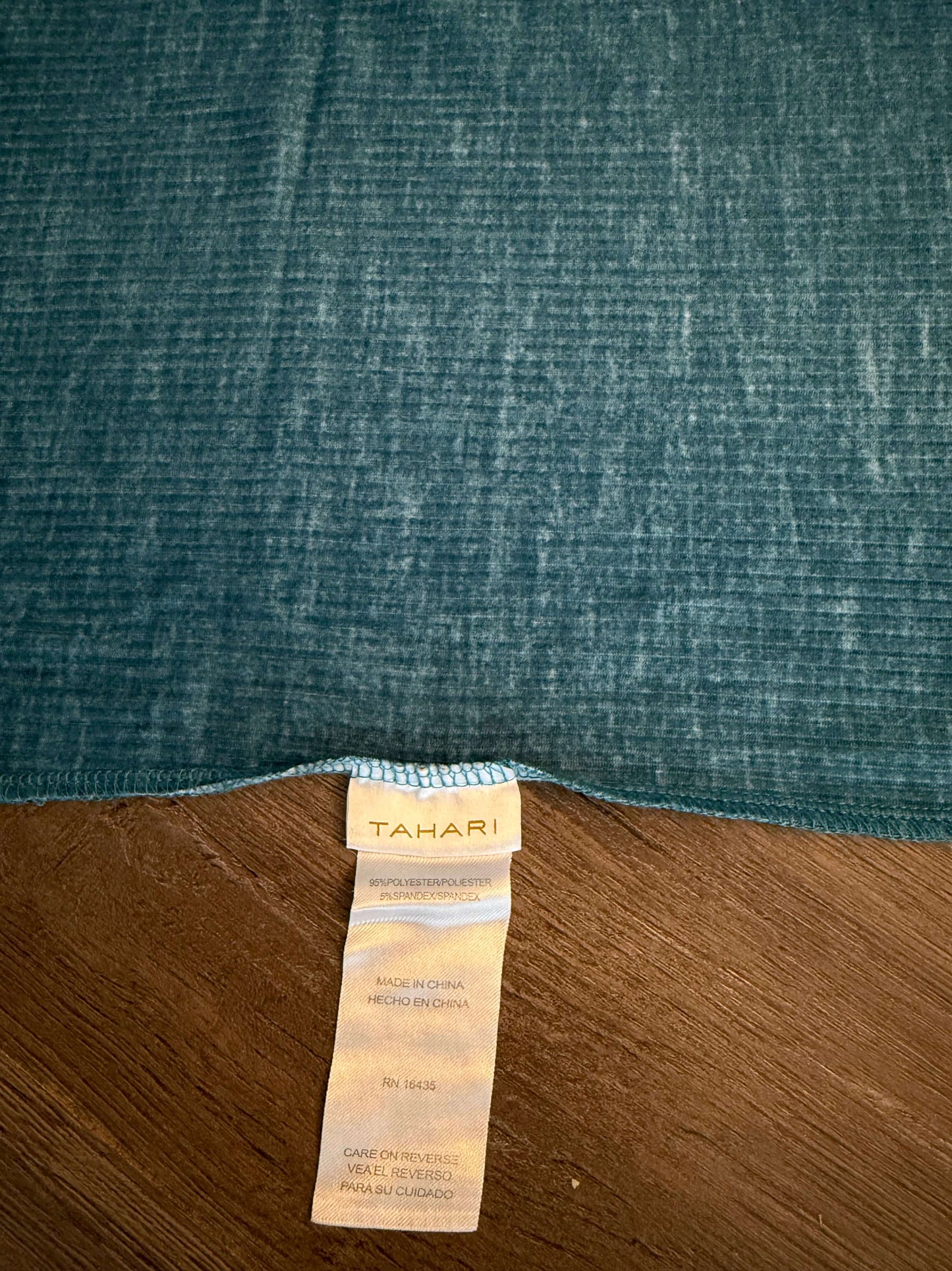 Stretchy Receiving Blankets (4 total, 2 Tahari brand)
