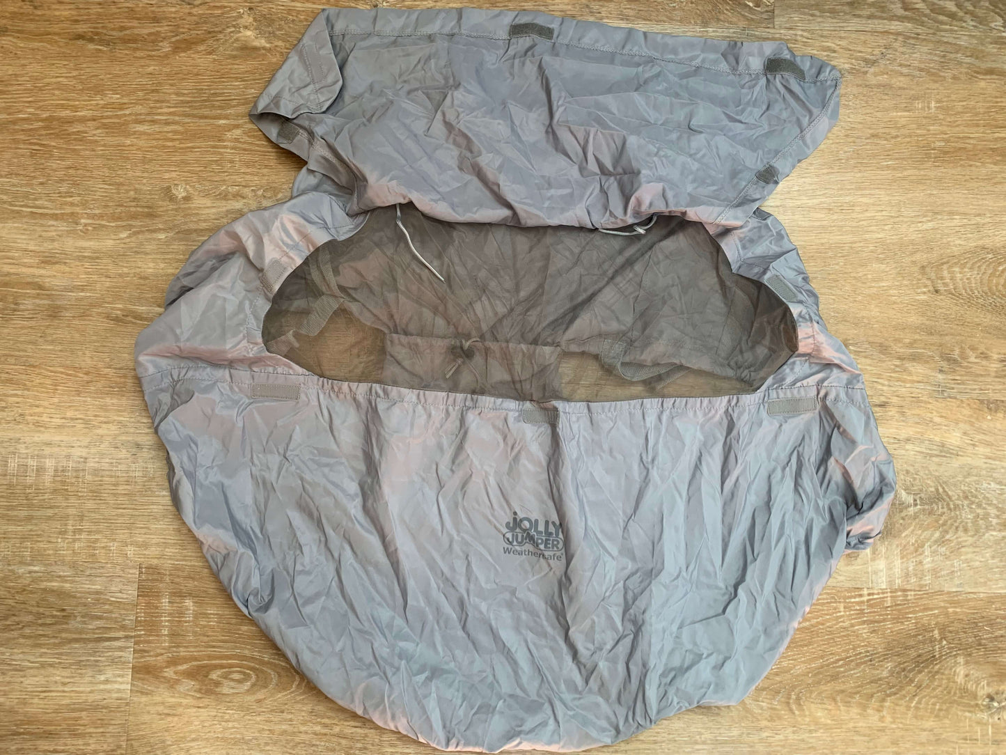 Weather Safe Stroller Cover by Jolly Jumper