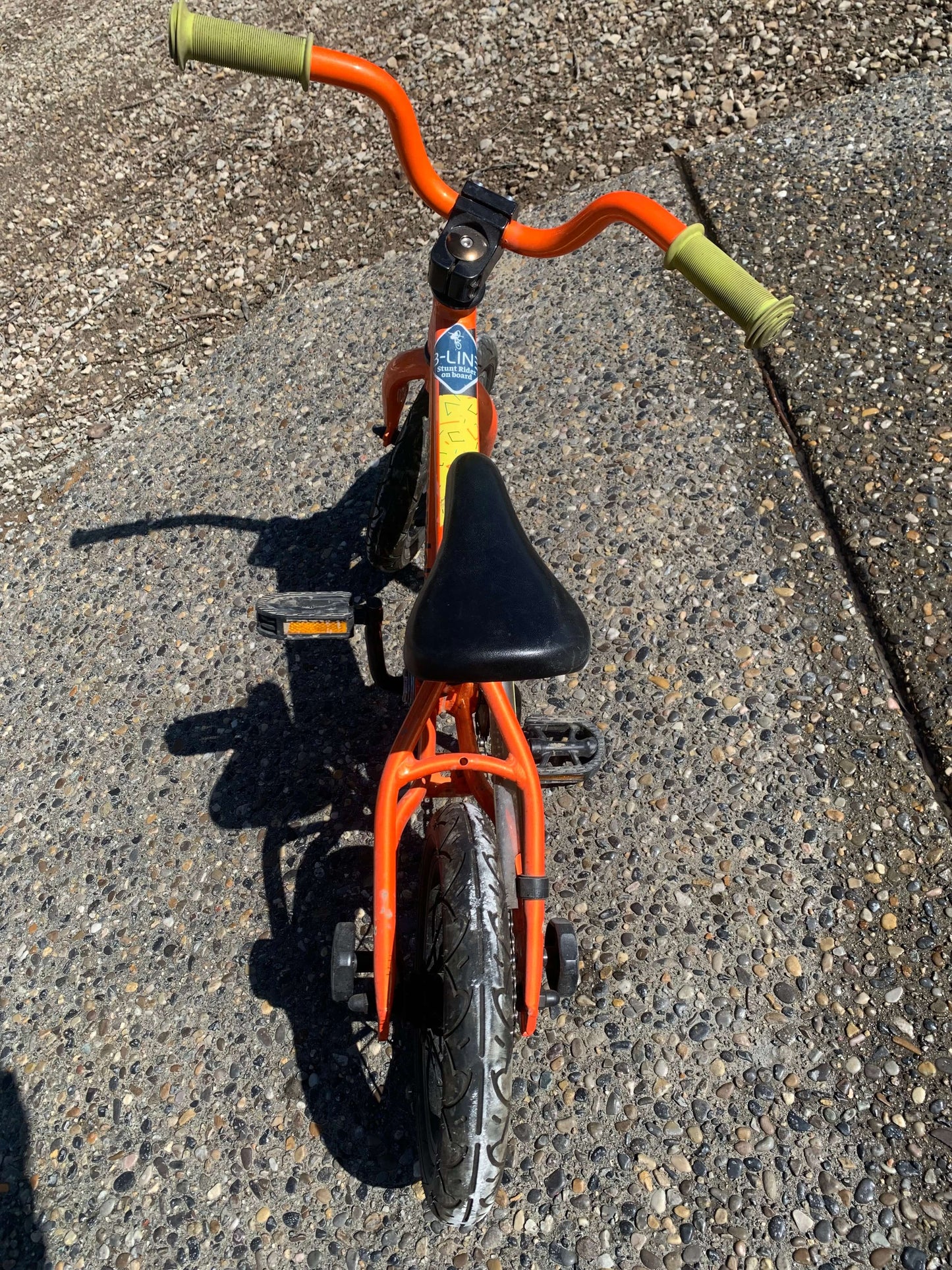 Canondale Trail 12" Bicycle - orange
