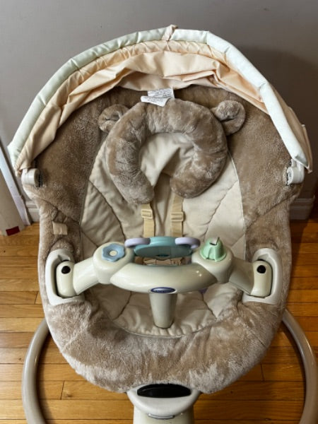 VGUC, Graco Sweetpeace Newborn Soothing Center