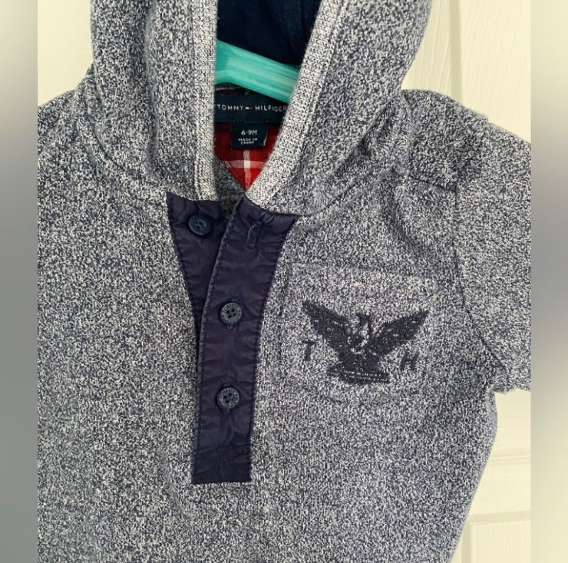 Tommy Hilfiger Pullover, 9 months , Kids 9 Month (6-9M)