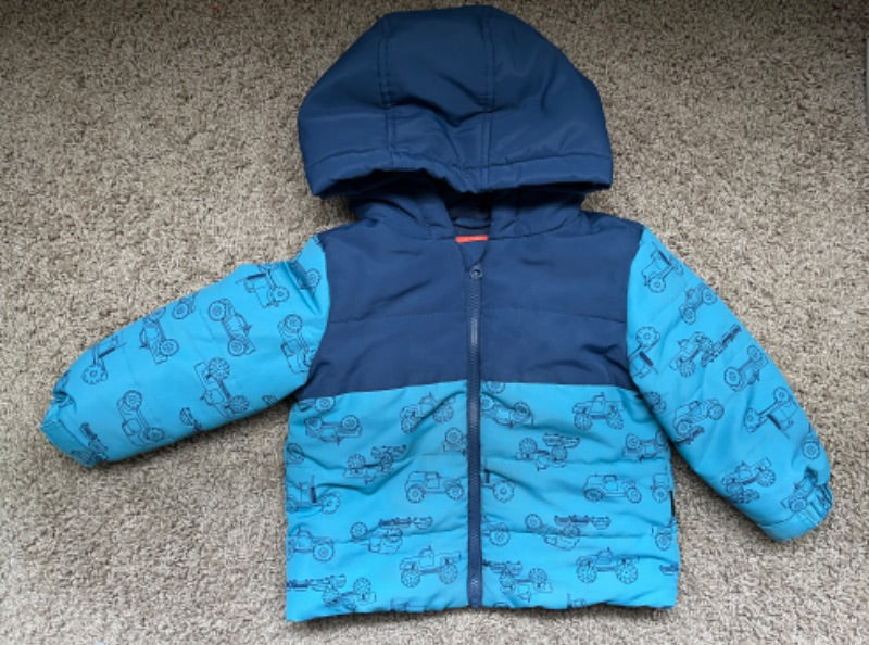 Joe Fresh, Winter Jacket, 18-24 months , Kids 24 Month (18-24M)