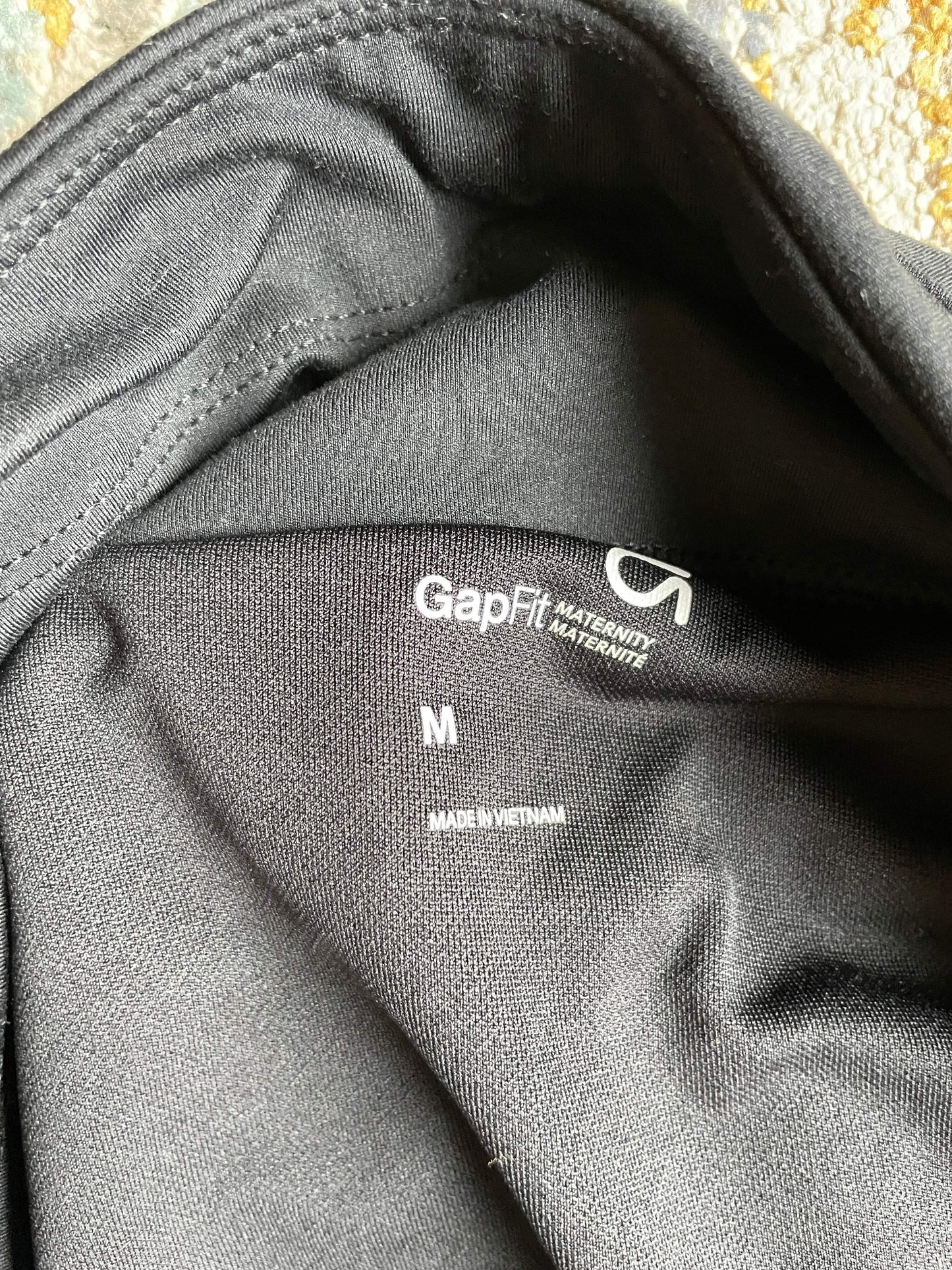 GapFit maternity shorts medium , Maternity M (8-10)