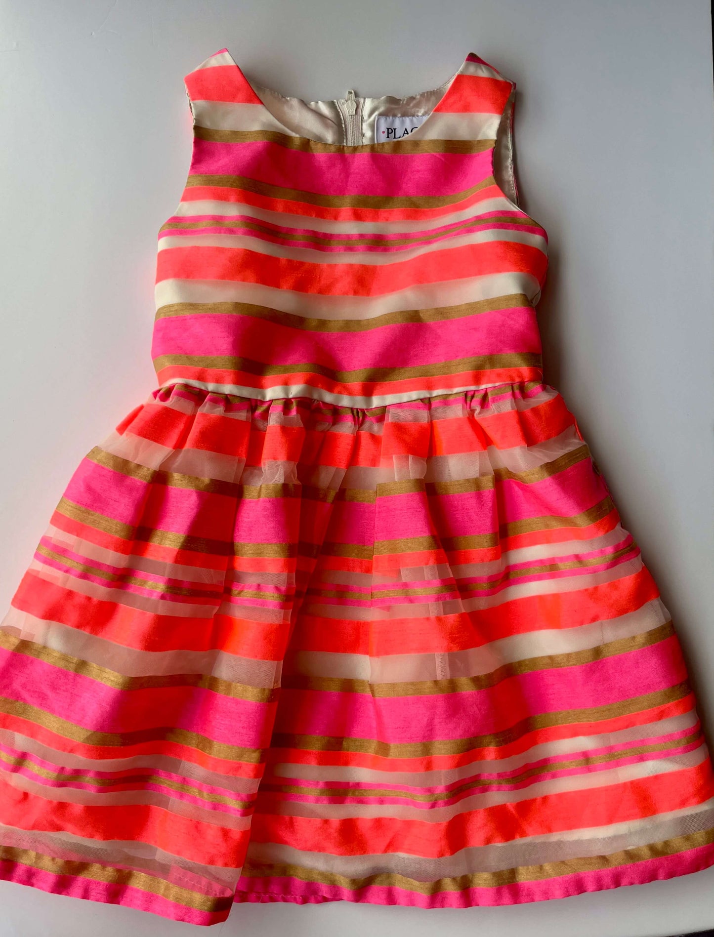 Girls Special Occasion Dress, Kids 4/4T