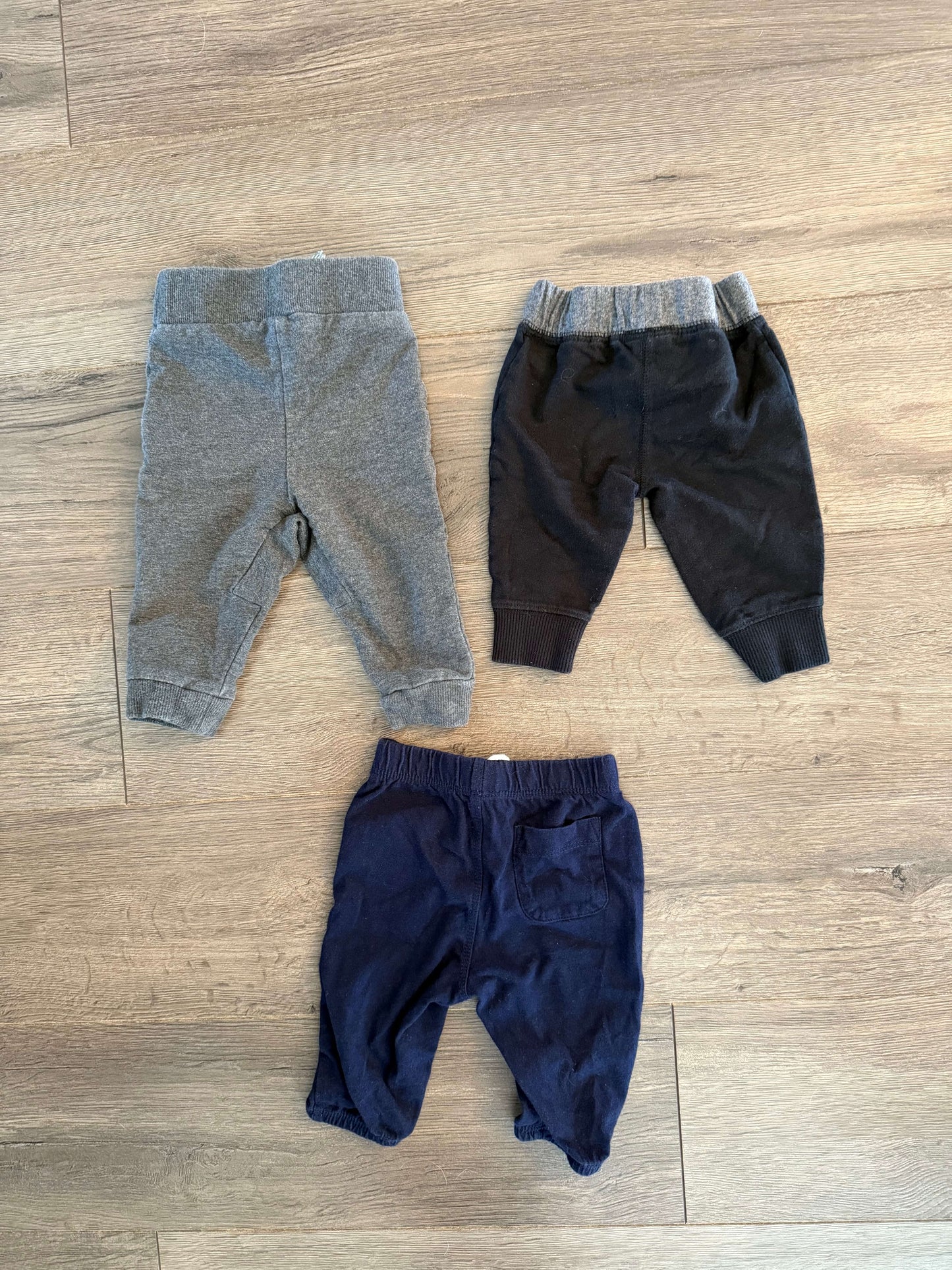 3m Pants Bundle VGUC, Kids 3 Month (0-3M)