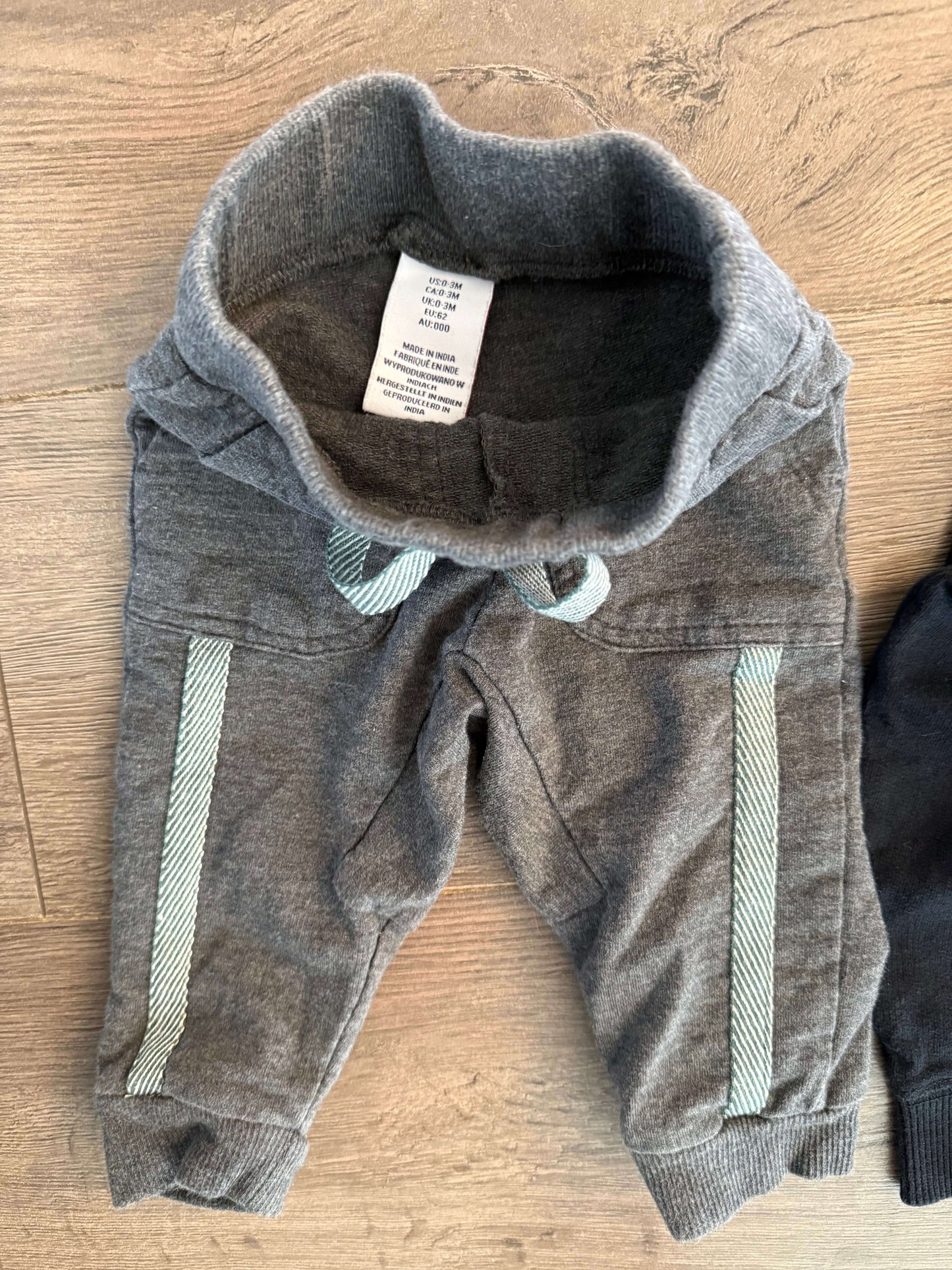 3m Pants Bundle VGUC, Kids 3 Month (0-3M)