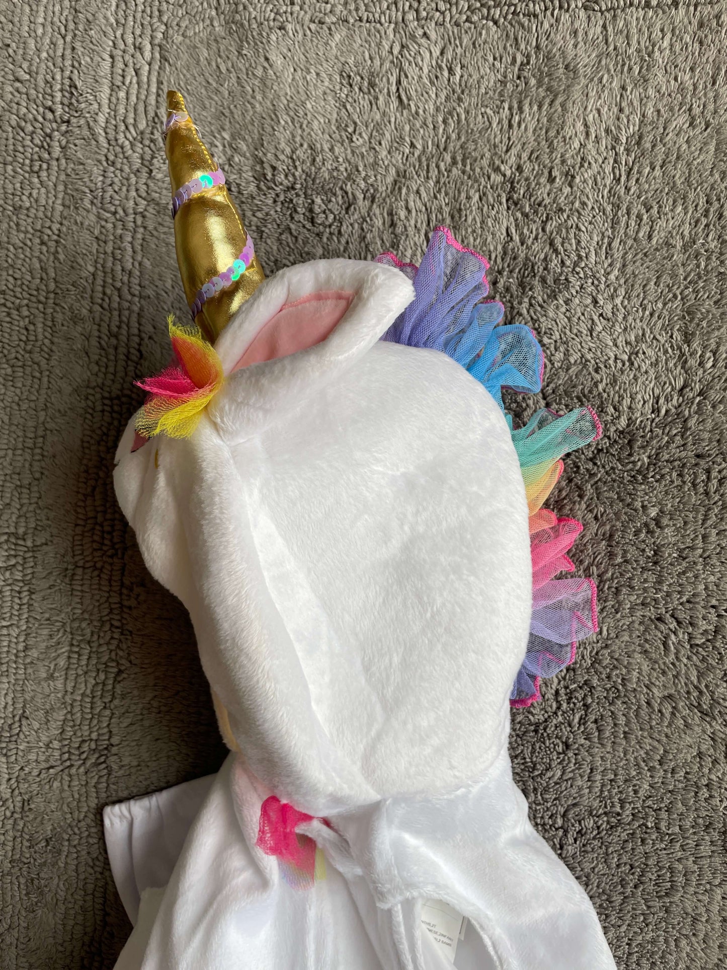 18M-2T Unicorn costume , Kids 24 Month (18-24M)