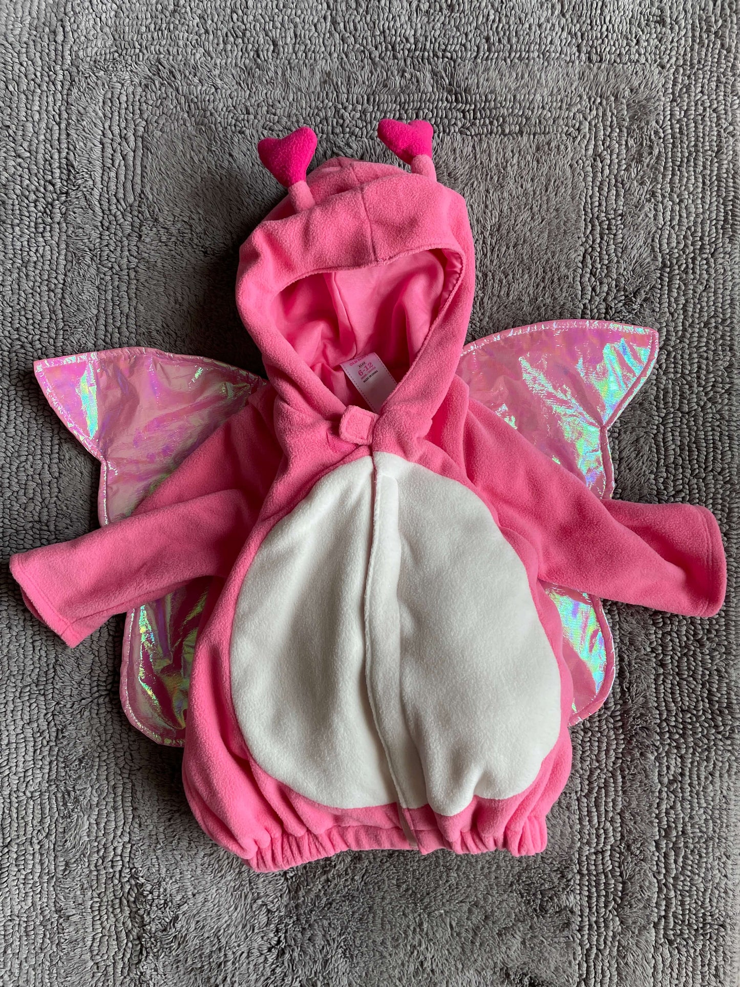 Old Navy 6-12M love bug (butterfly) costume, Kids 9 Month (6-9M)
