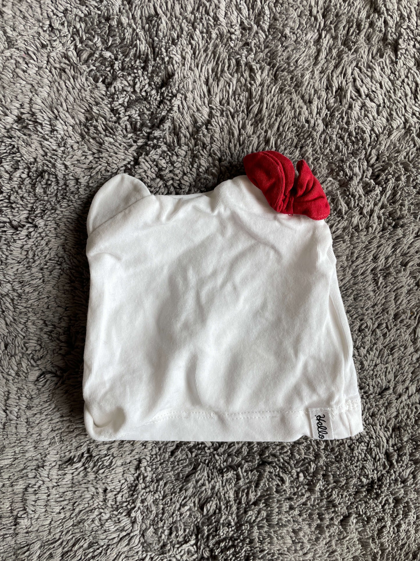 H&M Hello Kitty hat size 2-4M