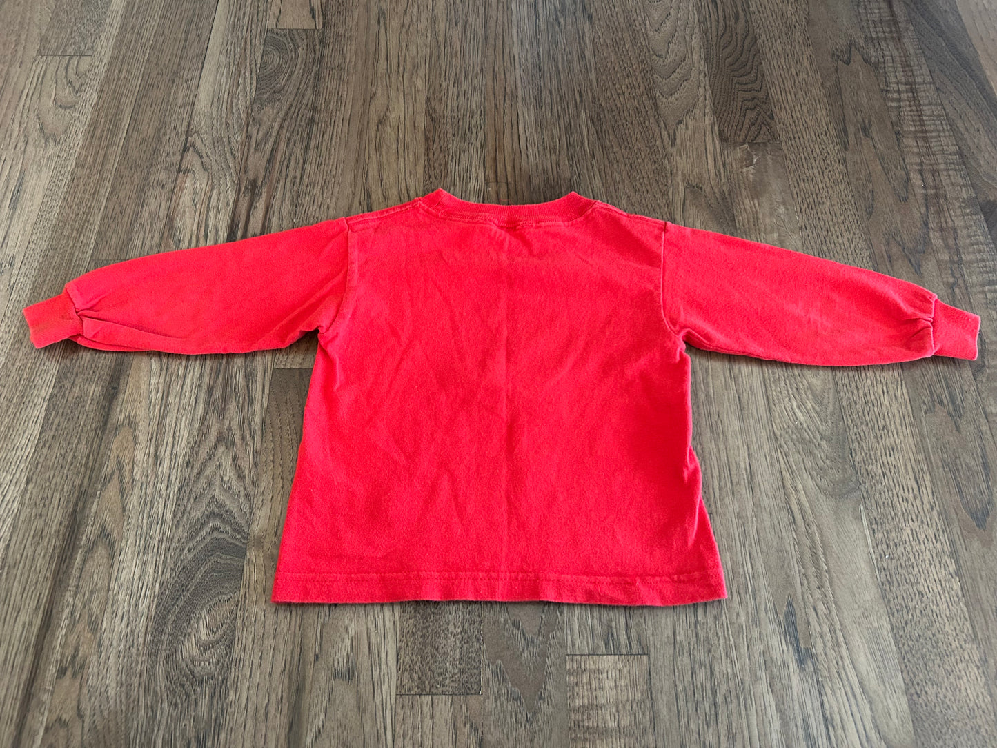 Calgary Flames Long sleeve shirt 2T, Kids 2T