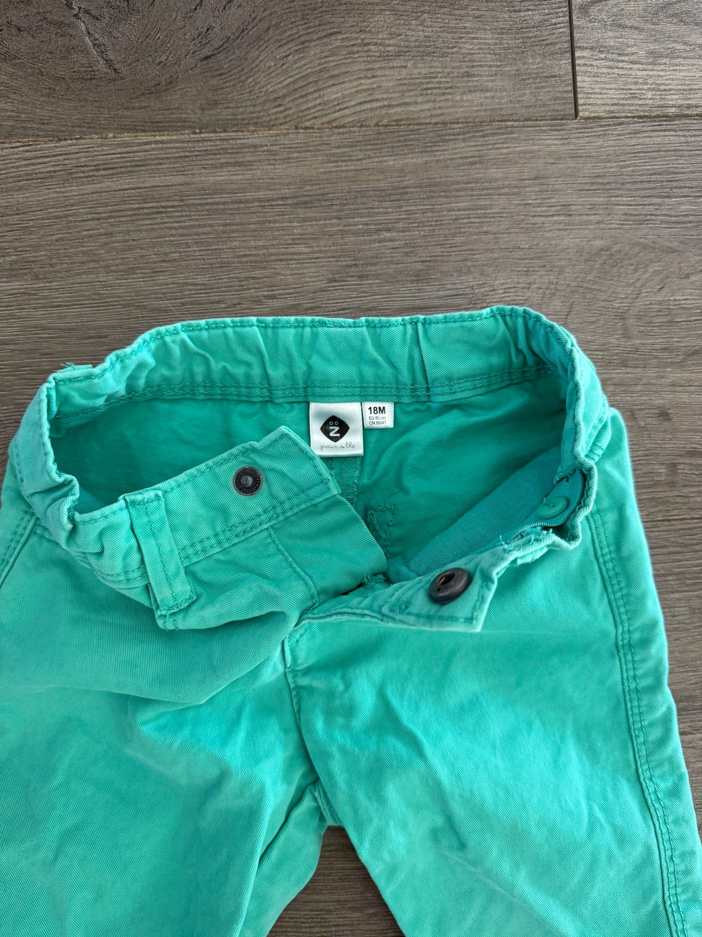 18m Bundle: Overalls, Pants, Shoes, Kids 18 Month (12-18M)