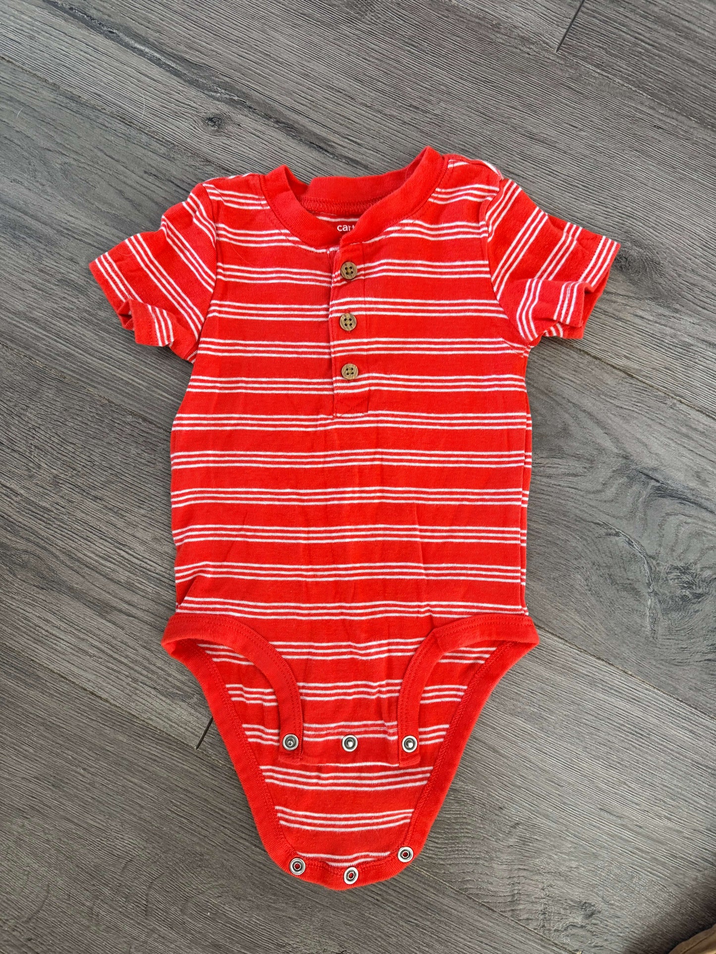 12m Carters Bundle: Pants, Pullover Sweater, Onesie, Kids 12 Month (9-12M)