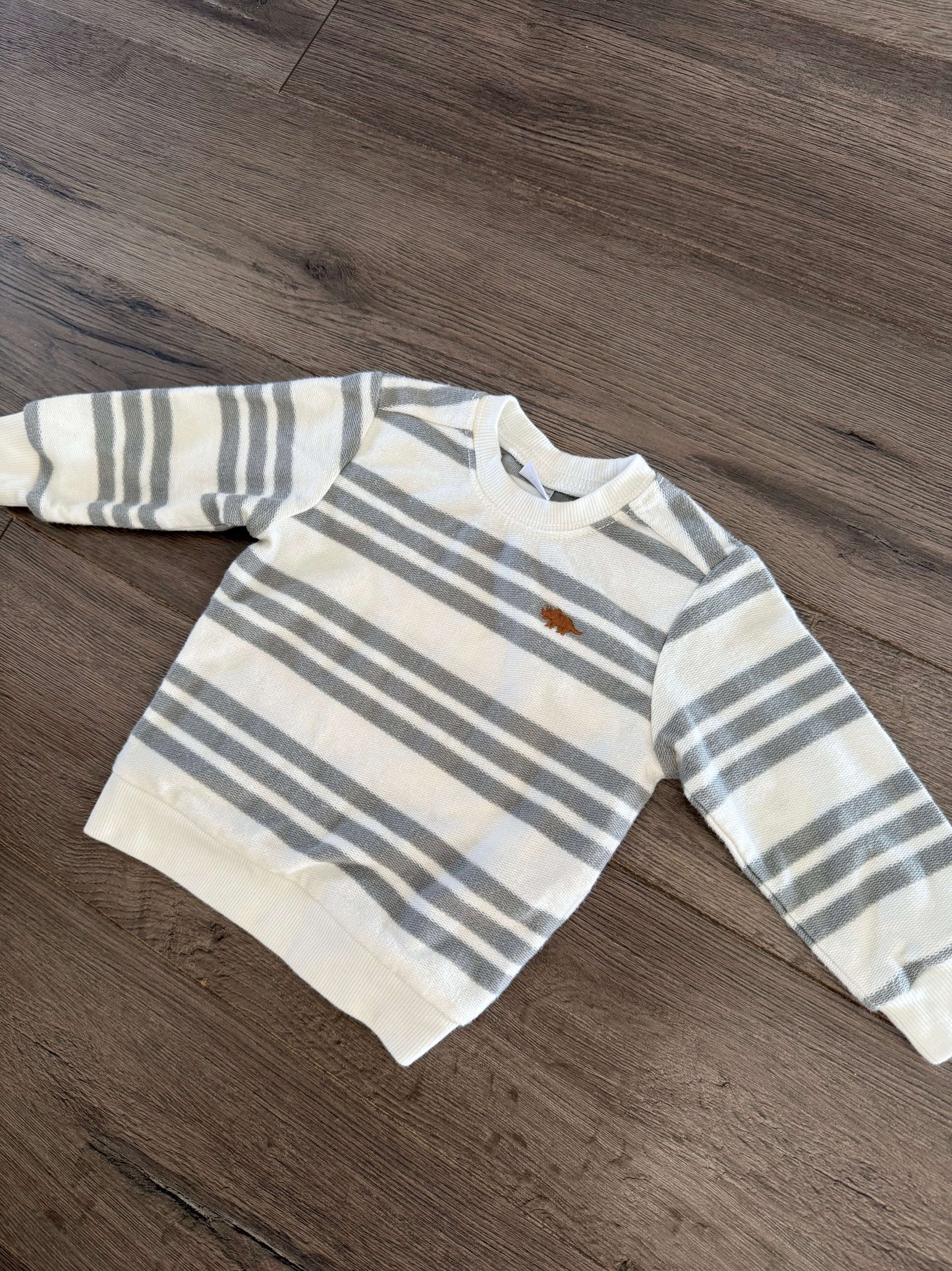 12m Carters Bundle: Pants, Pullover Sweater, Onesie, Kids 12 Month (9-12M)