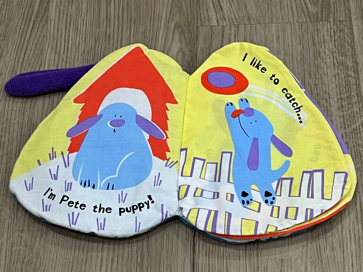 Soft Baby Books, Bundle of 2