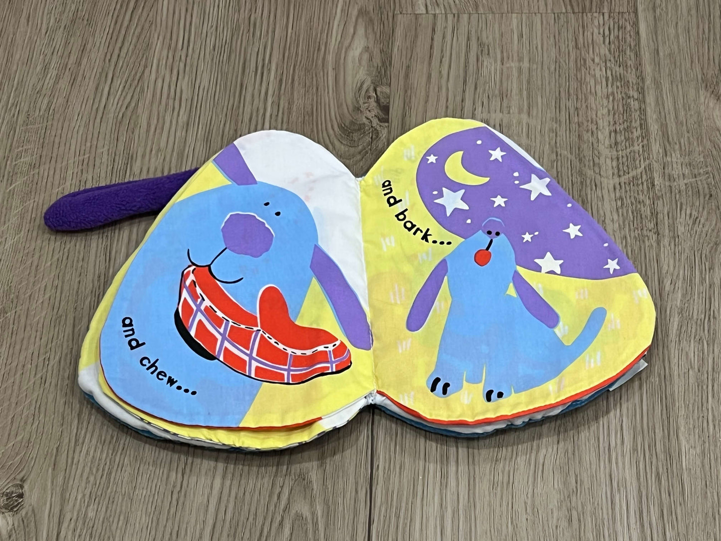 Soft Baby Books, Bundle of 2