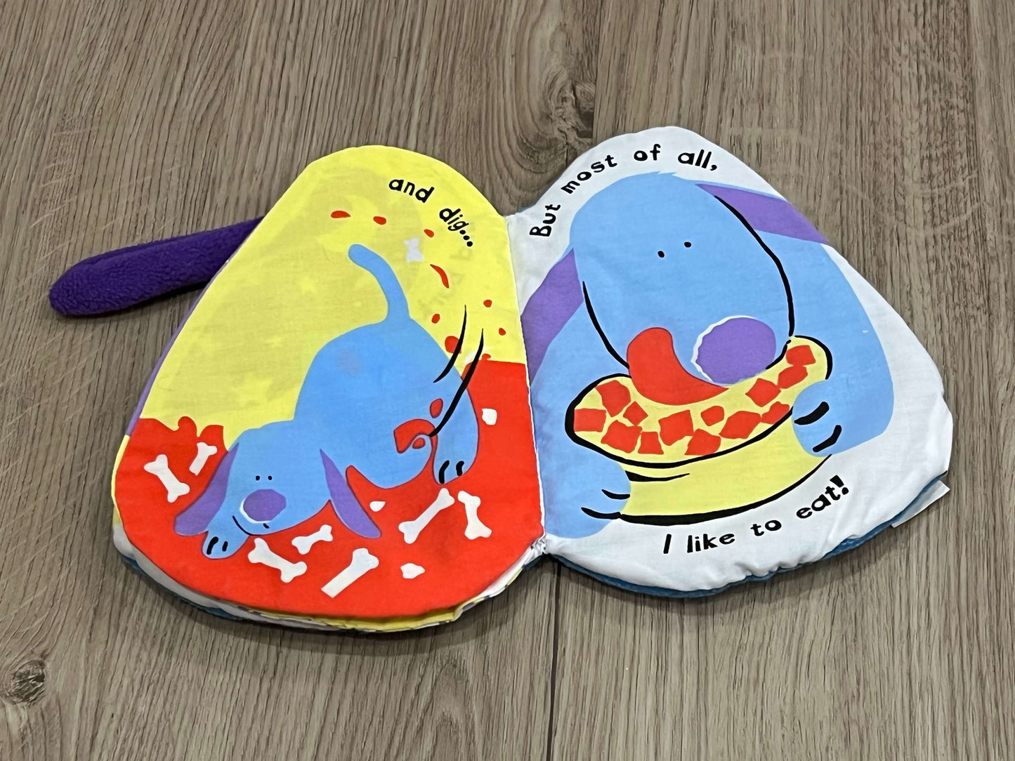 Soft Baby Books, Bundle of 2