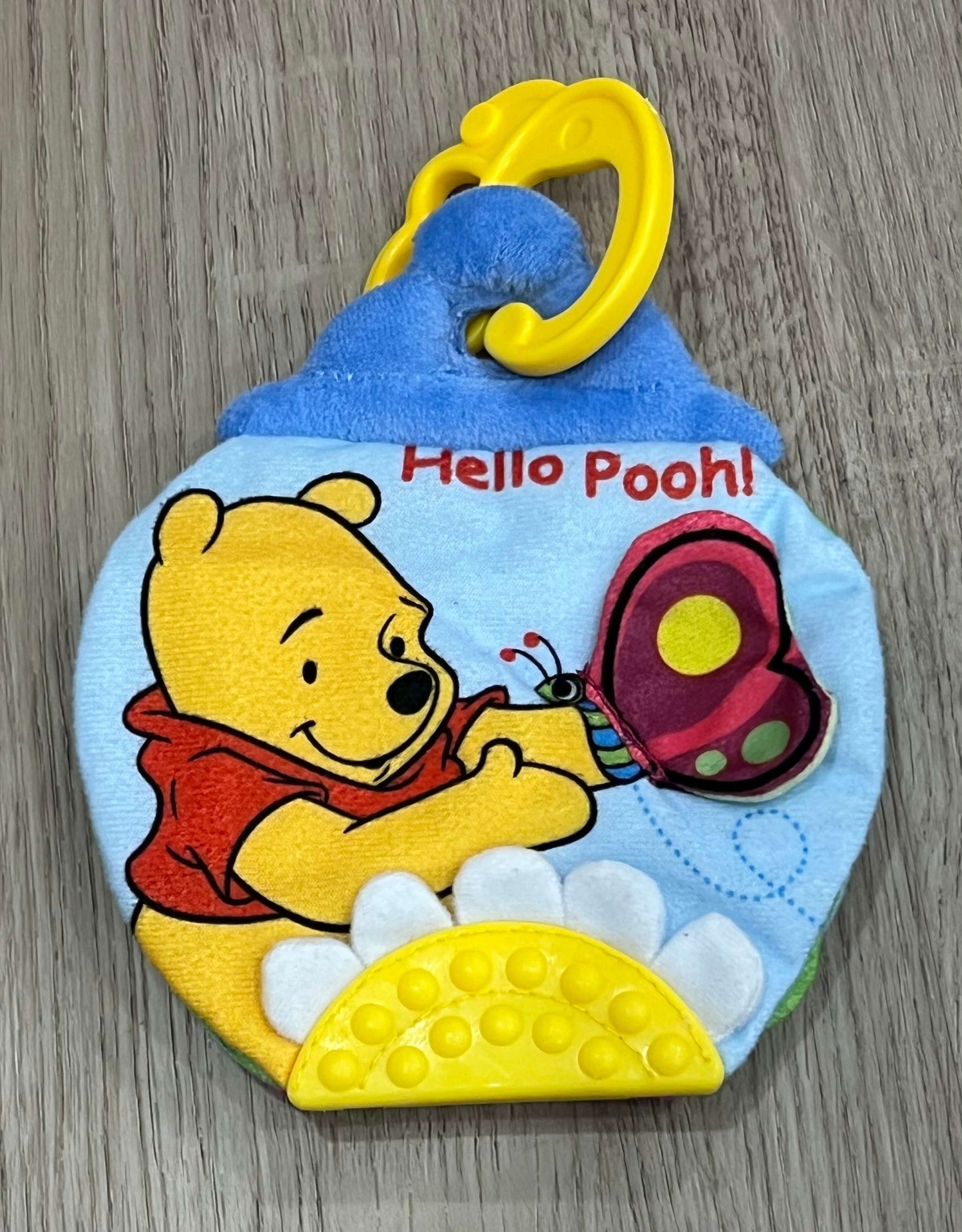 Soft books for baby - set of two