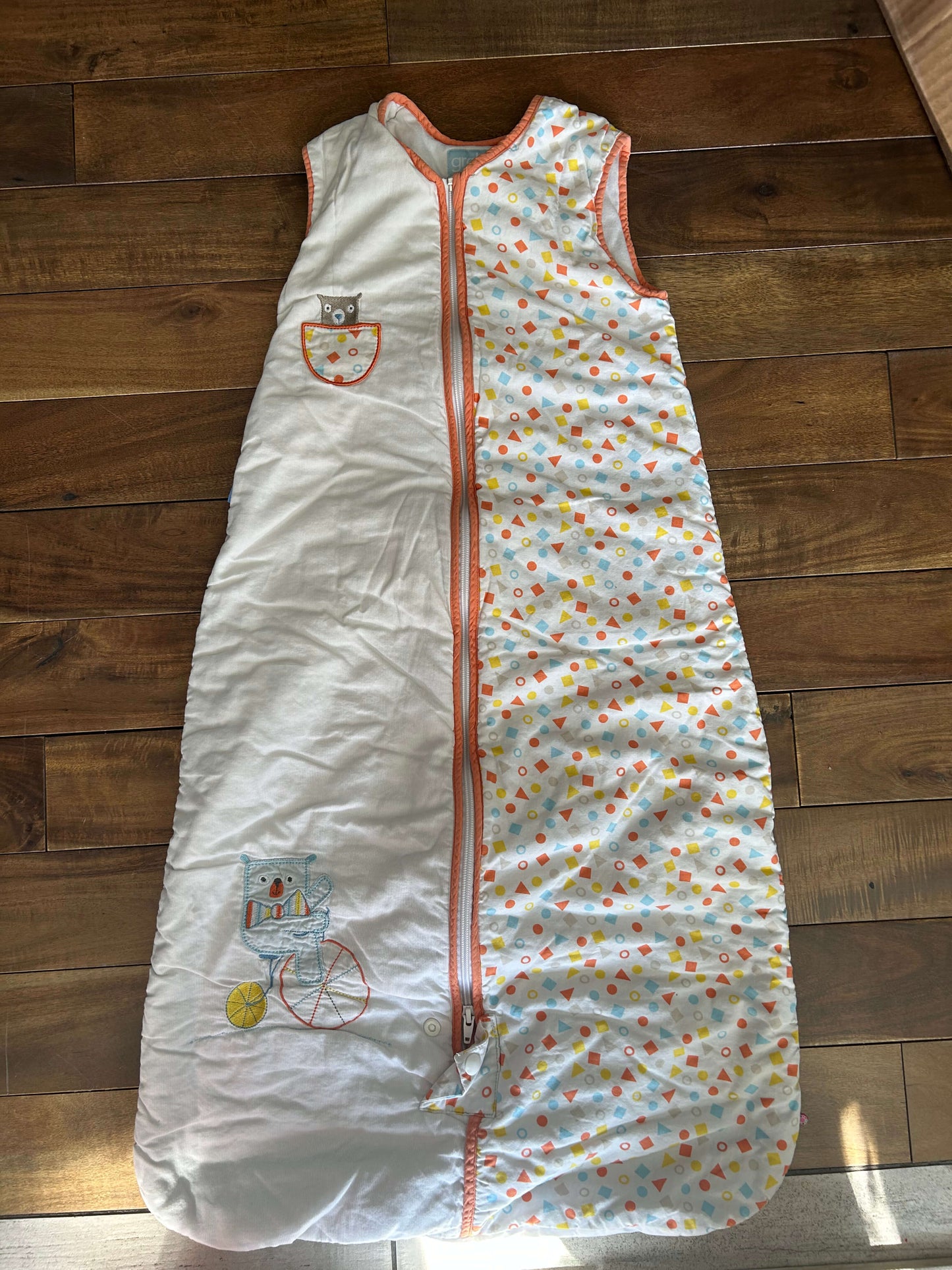 2.5 TOG sleep sack - , 18-24 Months (Extra Large)