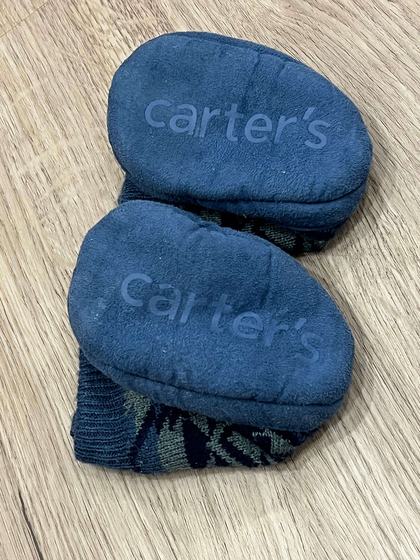 Cute, Slipper Boots for infant, size 12-18mos, Shoes 3 (Baby: 0-12 mth)