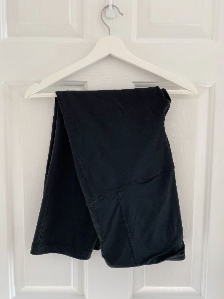 Maternity Stretchy Capri Leggings , Maternity 2XL+ (18+)