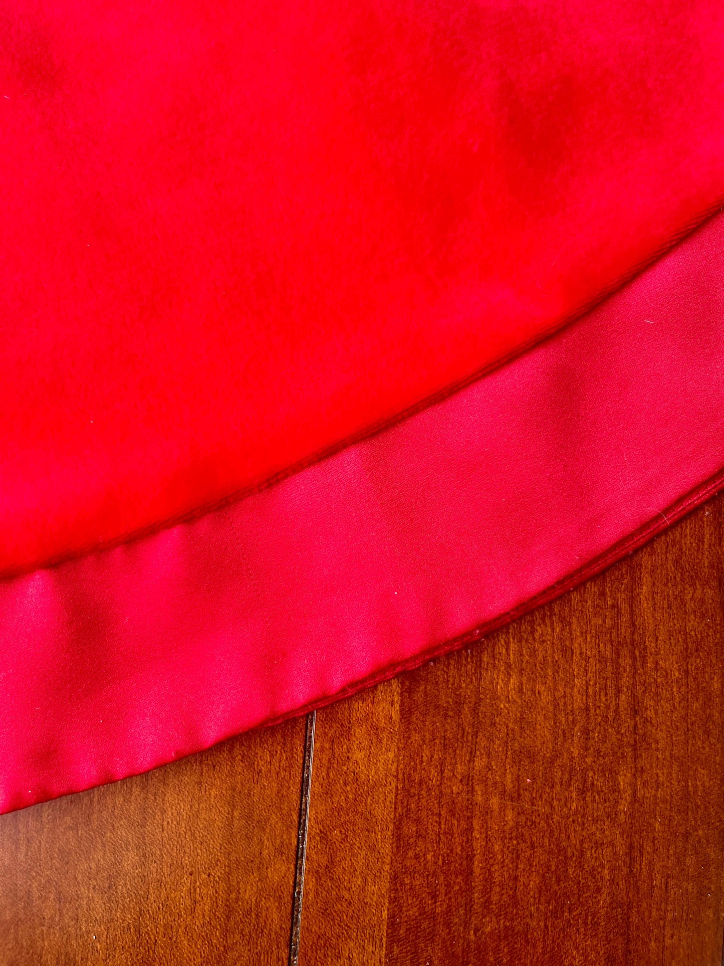 Cutest Red Collared Dress, Kids 3T