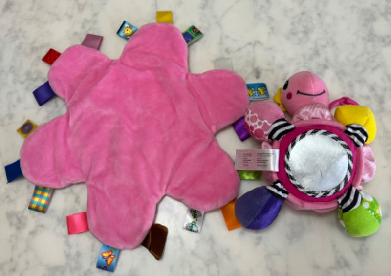 Pink Theme 6m+ Set